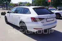 2020 Skoda Superb