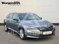 2020 Skoda Superb