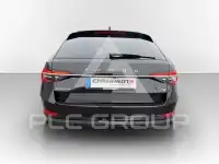 2020 Skoda Superb
