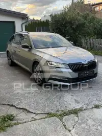 2020 Skoda Superb