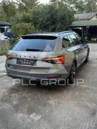 2020 Skoda Superb