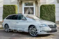 2020 Skoda Superb