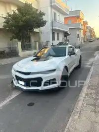 2020 Chevrolet Camaro