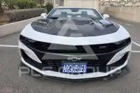 2020 Chevrolet Camaro