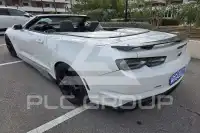 2020 Chevrolet Camaro