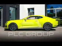 2020 Chevrolet Camaro
