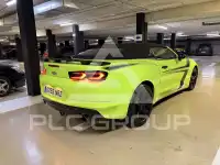 2020 Chevrolet Camaro