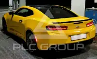 2020 Chevrolet Camaro