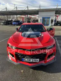 2020 Chevrolet Camaro