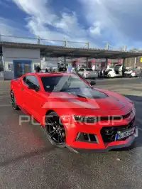 2020 Chevrolet Camaro