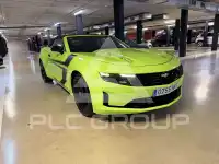2020 Chevrolet Camaro