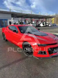 2020 Chevrolet Camaro