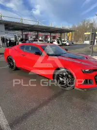 2020 Chevrolet Camaro