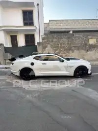 2020 Chevrolet Camaro