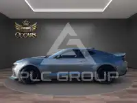 2020 Chevrolet Camaro