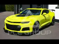 2020 Chevrolet Camaro