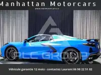 2020 Chevrolet Corvette
