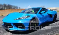 2020 Chevrolet Corvette