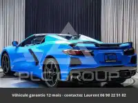 2020 Chevrolet Corvette