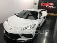 2020 Chevrolet Corvette