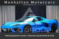 2020 Chevrolet Corvette