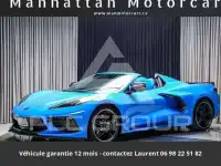 2020 Chevrolet Corvette