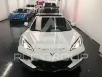 2020 Chevrolet Corvette