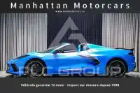2020 Chevrolet Corvette