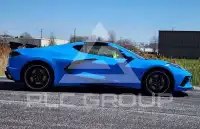 2020 Chevrolet Corvette
