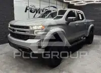 2020 Chevrolet Silverado