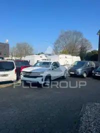 2020 Chevrolet Silverado