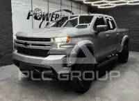 2020 Chevrolet Silverado