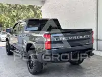 2020 Chevrolet Silverado