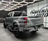 2020 Chevrolet Silverado