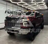 2020 Chevrolet Silverado
