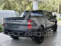 2020 Chevrolet Silverado