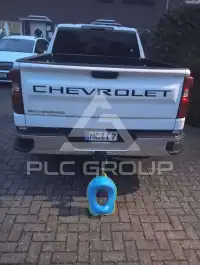2020 Chevrolet Silverado