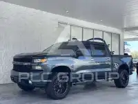 2020 Chevrolet Silverado