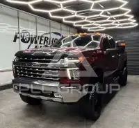 2020 Chevrolet Silverado