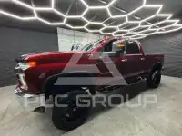 2020 Chevrolet Silverado