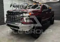 2020 Chevrolet Silverado