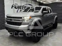 2020 Chevrolet Silverado