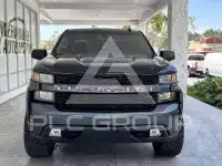 2020 Chevrolet Silverado