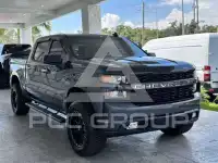 2020 Chevrolet Silverado