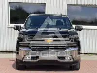 2020 Chevrolet Silverado