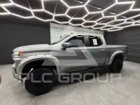 2020 Chevrolet Silverado
