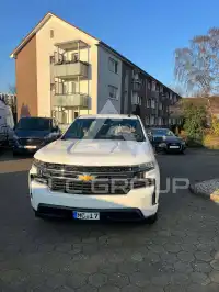 2020 Chevrolet Silverado