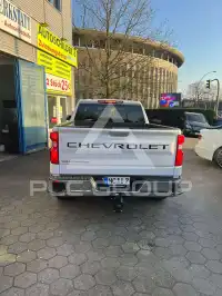 2020 Chevrolet Silverado