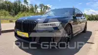2020 BMW 740