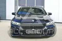 2020 BMW 740